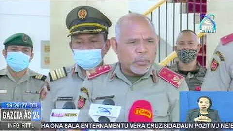 Lere Husu Governu Fo Konsiderasaun Finanseira Ba Membru F-FDTL No PNTL Iha Linha Fronteira