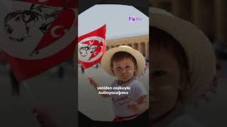 23 Nisan Ulusal Egemenlik Ve Çocuk Bayramı Herkese Kutlu Olsun