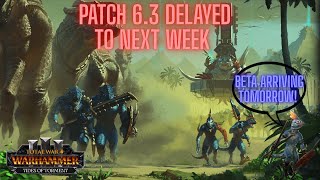 GOOD & BAD NEWS- Update 6.3 Delayed, Instead BETA Comes Out Tomorrow & Full Breakdown Of Patch Notes