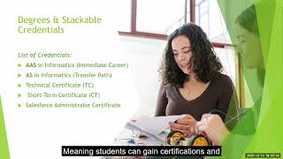 Information Technology and Informatics