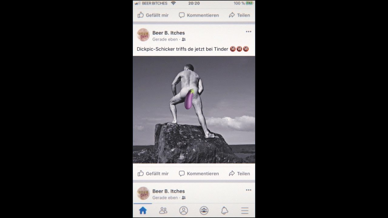 BeerBitches - Die Letzte op Facebook (offizielles Musikvideo)