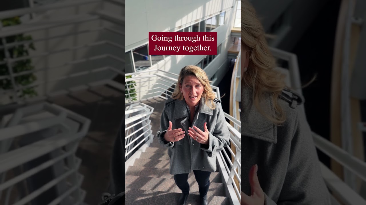 Going through this real estate journey together with Kim Matus 🏡#RealEstate #RealEstateJourney