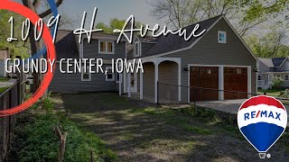1009 H Avenue, Grundy Center, Iowa