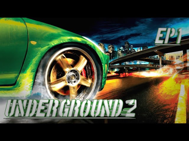 Need For Speed Carbon - GameCube – Games A Plunder