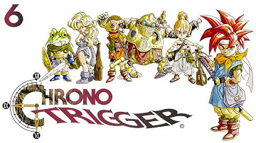 Chrono Trigger (DS) — Part 6 - Battle on the Small Bridge
