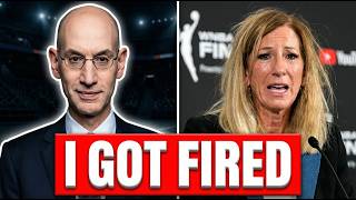 EXCLUSIVE: Cathy Engelbert FIRED After $500M Financial Disaster!