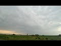 Storm Chase Update - 4:30pm - 6/17/21