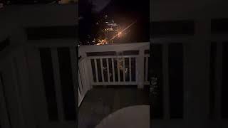 Strange Noises outside home in Juneau Alaska