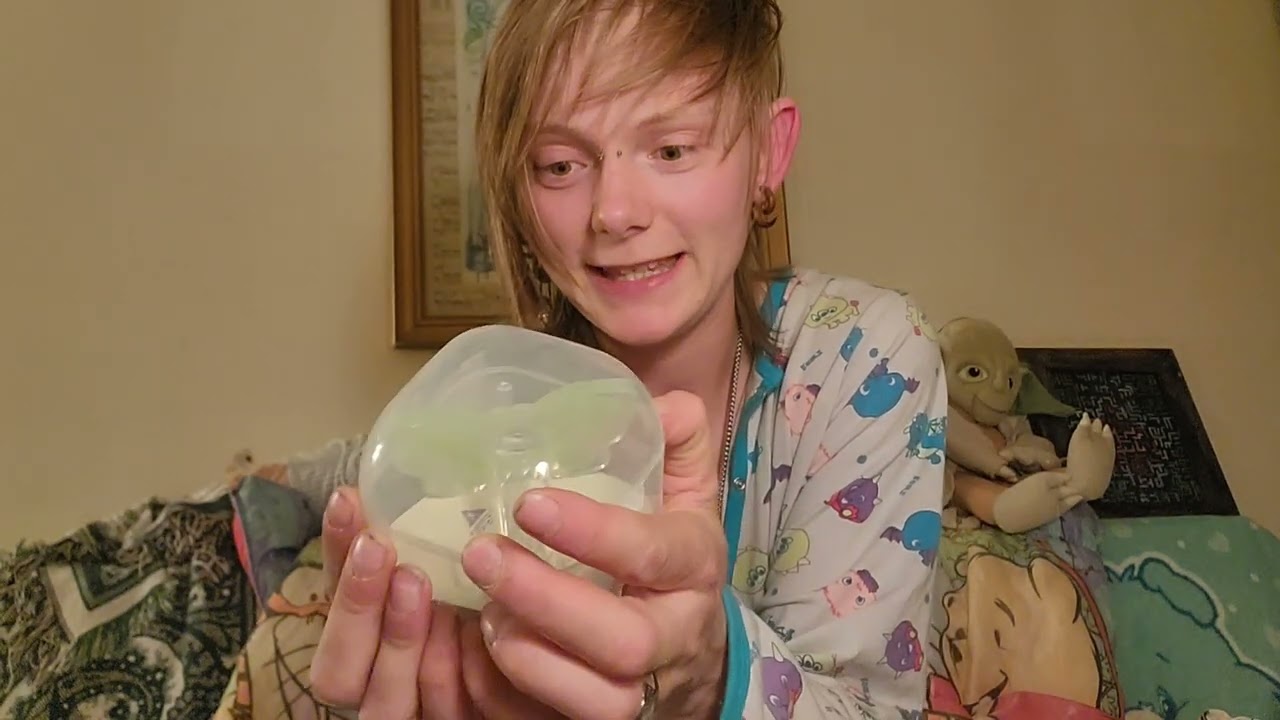 enigma pacifier unboxing (sfw agere)