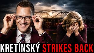 Download lagu 🚨 Křetínský Makes His Move To Stop Amanda Staveley's West Ham Takeover