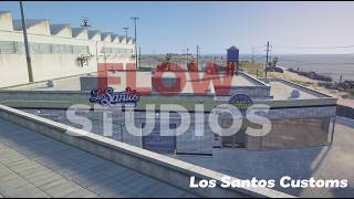 Los Santos Customs | GTA 5 MLO by Flow Studios