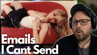 Sabrina Carpenter - Emails I Can't Send (album reaction)