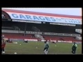 Demolition Of Ayresome Park