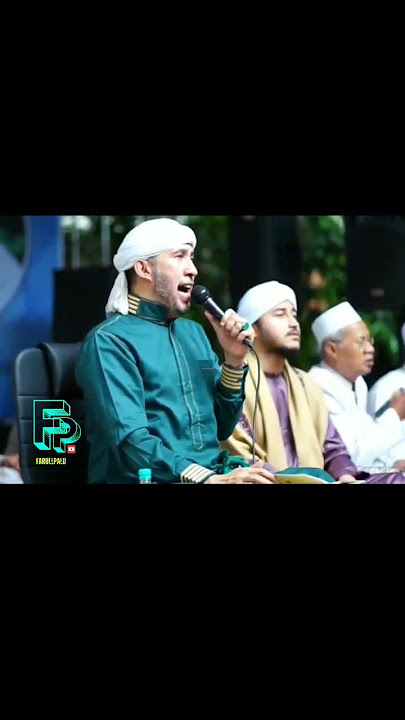 Sholatun Bissalamil Mubin Versi Azzahir#viral #azzahir #habibbidinassegaf