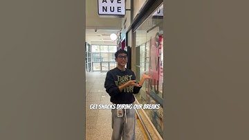 Of course, TP student life is full of energy — CCAs, campus events, and endless things to try ✨