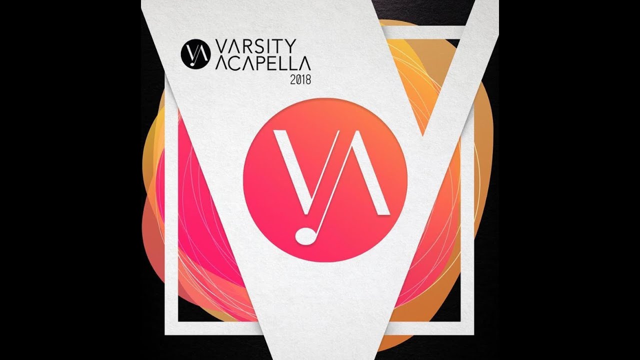 Synergy | Varsity Acapella 2018 | Stellenbosch University