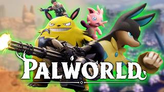 Pokémon en mieux ? - Test de Palworld