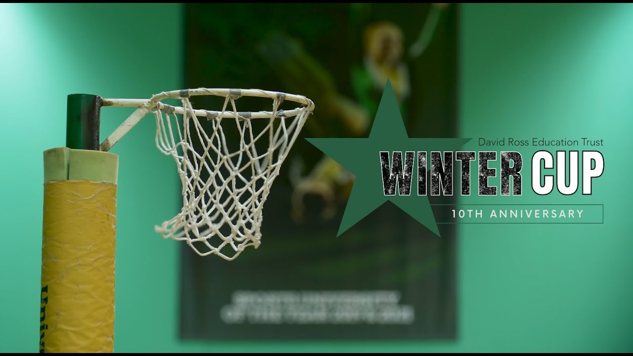 David Ross Education Trust Winter Cup 2022