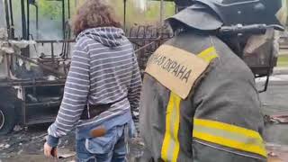 ВСУ обстреля центъра на Донецк. Има жертви и ранени - 18+