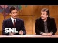 Fallon and De Niro on Update - Saturday Night Live