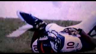 NFL Rams Rodney McLeod levels Broncos Emmanuel Sanders