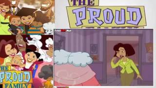 The Proud Family Season 2 Episode 20 Penny Potter 