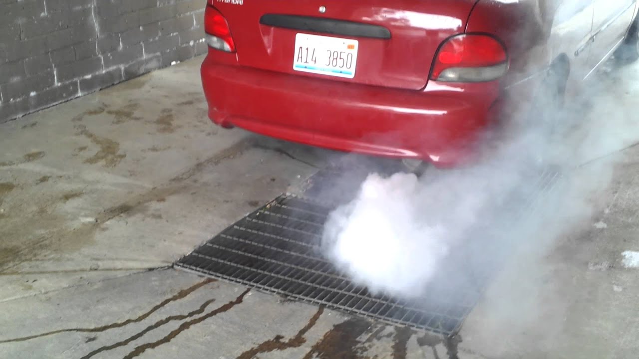 Seafoam a Hyundai Accent