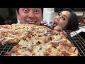 Weirdest Pizza Sauce Ever… sourdough pizza session!