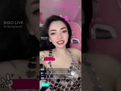 Bigo live - Nhảy sexy dance của idol BIGO cực nóng bỏng ID Bangtam91