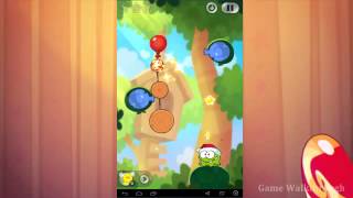 Cut the Rope 2 Walkthrough level 17 3 Stars screenshot 4