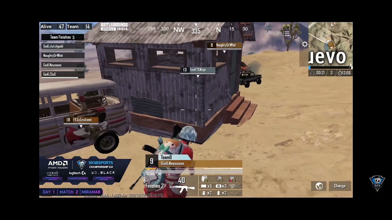 GodL vs TSM FTX 4v4 Fight🔥🔥🔥 - YouTube