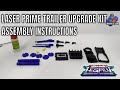 Legacy Laser Prime Upgrade Kit Assembly Instructions, Larkin&#39;s Lair