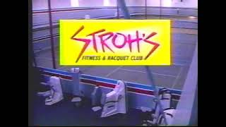 1996 Strohs Fitness Commercials