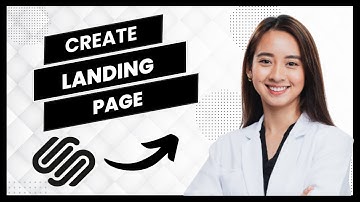 How to Create a Landing Page on Squarespace (Full Guide)