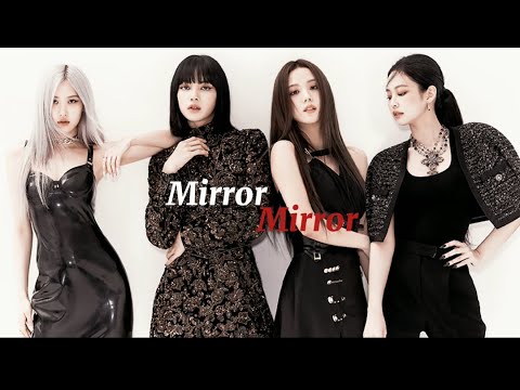 BLACKPINK~'Mirror Mirror' FMV[8D Audio][Use Headphone]