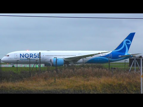 Plane Spotting Manchester Airport 7th December 2024