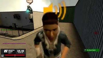 Trolling Admins in Garry