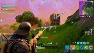 FORTNITE - LIGHTING UP THE KILL FEED!!