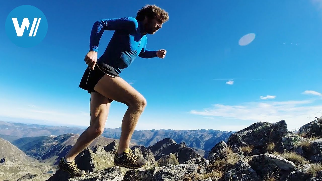 ⁣Der Berglauf-Hirte der Pyrenäen: Ein Leben zwischen Einsamkeit und Extremsport | GEO 100 PRO