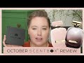 OCTOBER SCENTBOX | NINA RICCI L'EXTASE & ROSE EXTASE