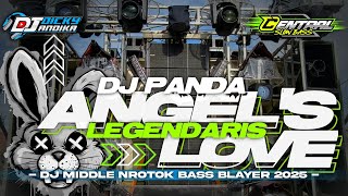 Download Lagu DJ PANDA MASHUP ANGEL'S LOVE LEGENDARIS VELOCITY MIDDLE NROTOK KARNAVAL SOUND HOREG FULL BASS 2025 MP3 Download Lagu DJ PANDA MASHUP ANGEL'S LOVE LEGENDARIS VELOCITY MIDDLE NROTOK KARNAVAL SOUND HOREG FULL BASS 2025 MP3