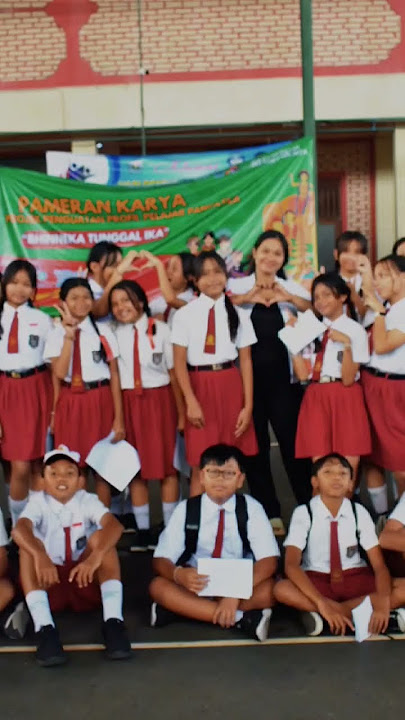 Selamat Atas Kelulusannya anak-anak Hebat || SD Tunas Harapan Jaya🎓✨