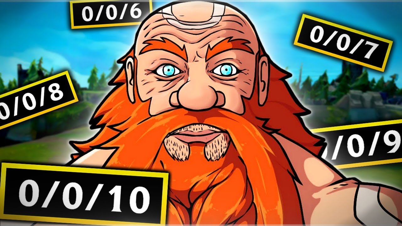 JE VOUS MONTRE COMMENT CARRY SANS RESSOURCE !