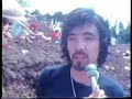 "Folk outdoor concert"  [ documentary film ] In the summer of 1970 Gifu