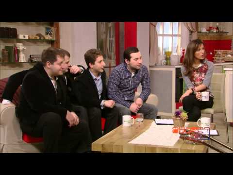 შუადღე GDS-ზე / დათო არჩვაძე და კვარტეტი „ჰანგები\"