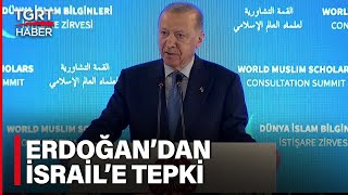 Cumhurbaşkanı Erdoğan'dan İsrail'e Tepki: 76 Yıl Önce Başlayan İşgal Devam Ediyor - TGRT Haber