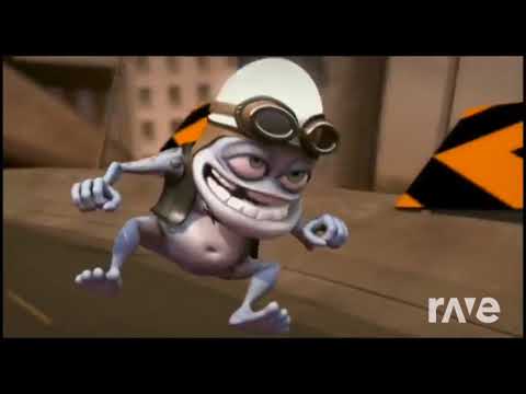 Axel It All F Got - Crazy Frog & Spongebob Soundtrack