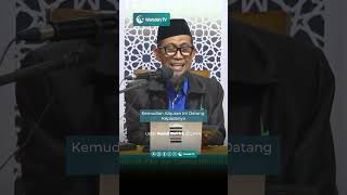 Bukti Al-Qur'an adalah Mukjizat!! | Ustaz Ramli Bakka, Lc., M.A.