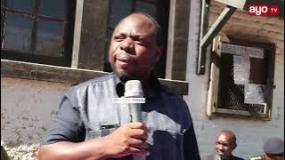RC CHALAMILA “WACHAPENI VIBOKO, SHULE YA IYUNGA ITAKUWA CHINI YA ULINZI MIEZI SITA”