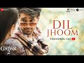 bahut khoobsurat ho, aap sar se paon tak song | dil jhoom jhoom jaaye : gadar 2 | arijit singh songs